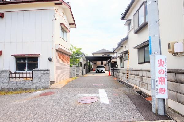 東区物見山4丁目　売地
