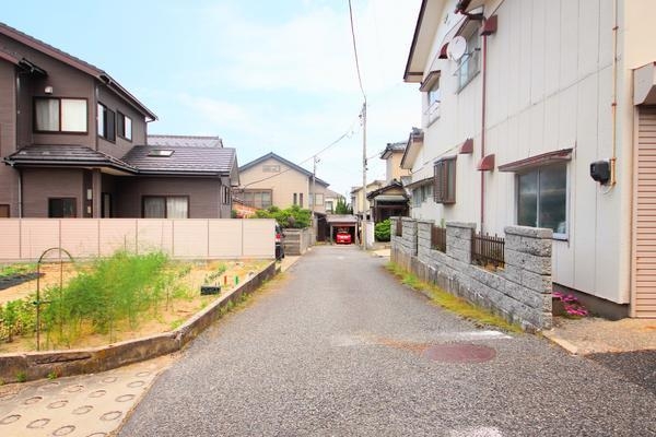 東区物見山4丁目　売地