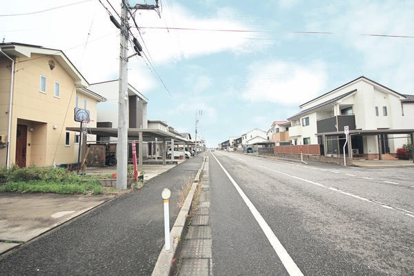 新発田市富塚町２丁目の中古一戸建て