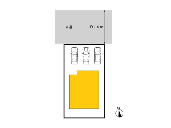 新発田市富塚町２丁目の中古一戸建て