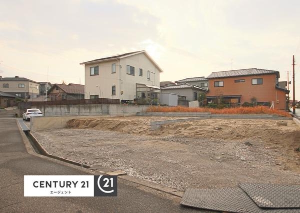 クレイドルガーデン東区白銀第6　1号棟(全2棟)