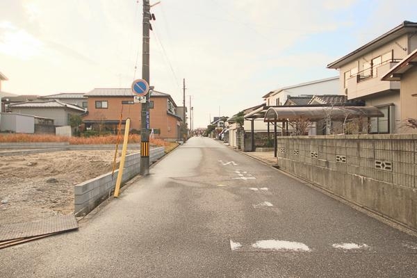 クレイドルガーデン東区白銀第6　1号棟(全2棟)