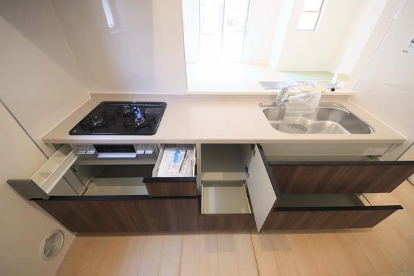 新発田市豊町４丁目の新築一戸建
