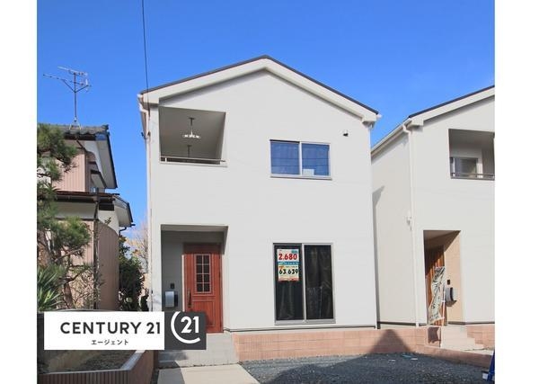 新潟市西区小針５丁目の中古一戸建