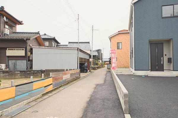新潟市東区松崎２丁目の新築一戸建