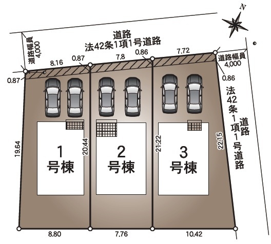 新潟市東区松崎２丁目の新築一戸建