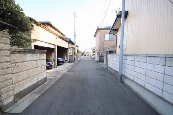 新潟市西区寺尾西３丁目の中古一戸建て