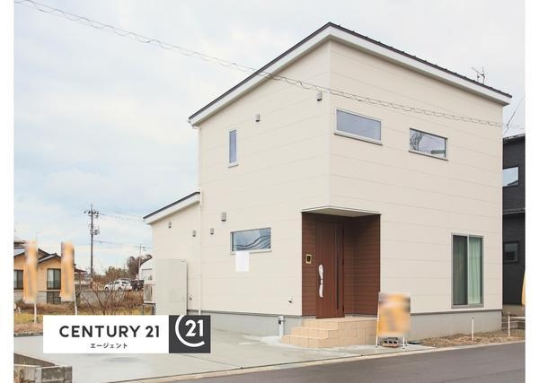 北区笹山　新築戸建