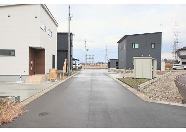 北区笹山　新築戸建