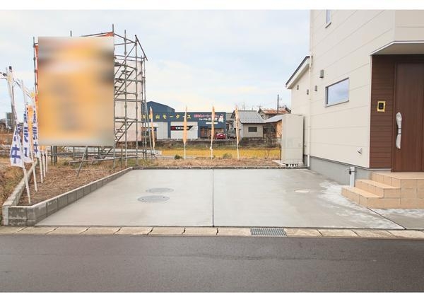 北区笹山　新築戸建