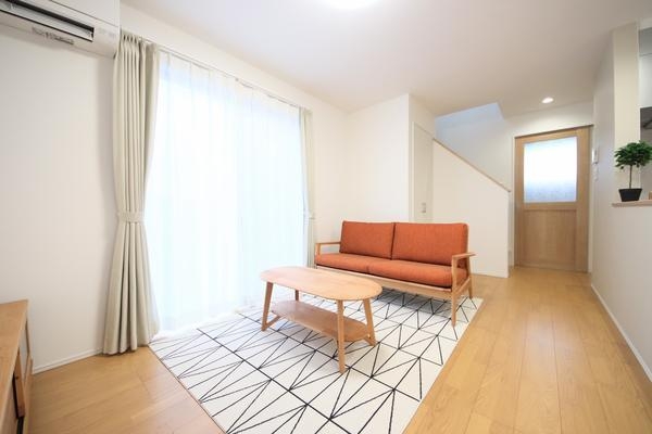 北区笹山　新築戸建