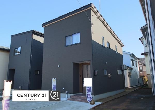 長岡市北山4丁目　新築戸建