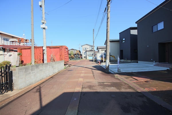 長岡市北山4丁目　新築戸建