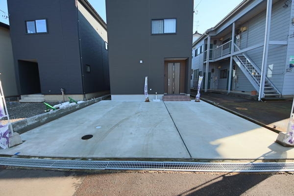 長岡市北山4丁目　新築戸建
