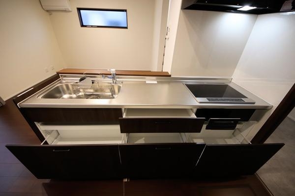 長岡市北山4丁目　新築戸建