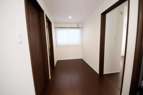 長岡市北山4丁目　新築戸建