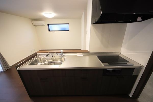長岡市北山4丁目　新築戸建