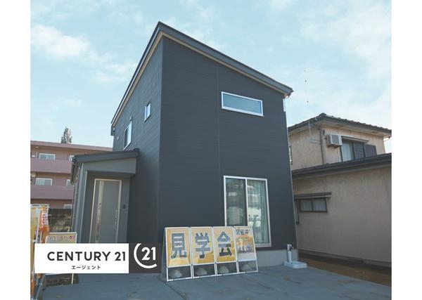 長岡市花園　新築戸建