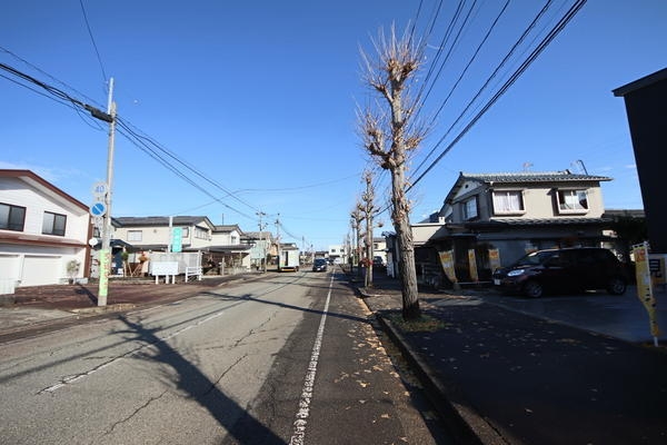 長岡市花園　新築戸建