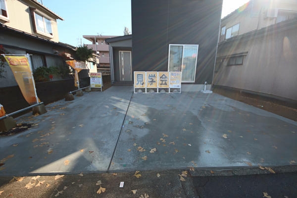 長岡市花園　新築戸建
