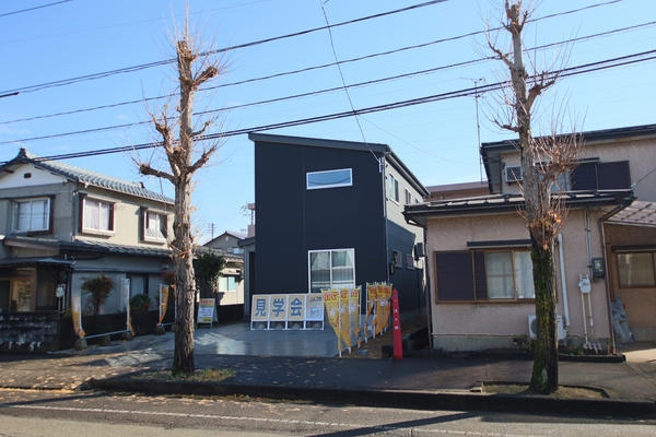 長岡市花園　新築戸建