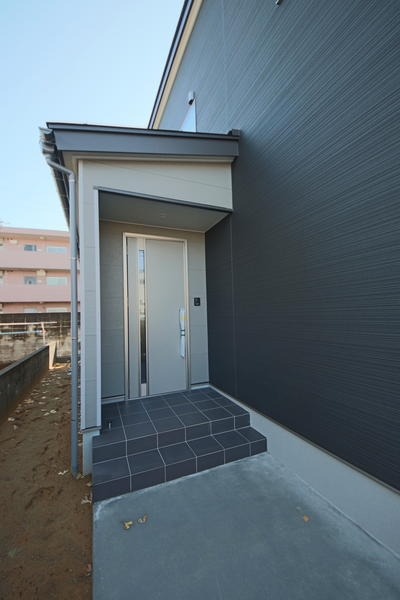 長岡市花園　新築戸建