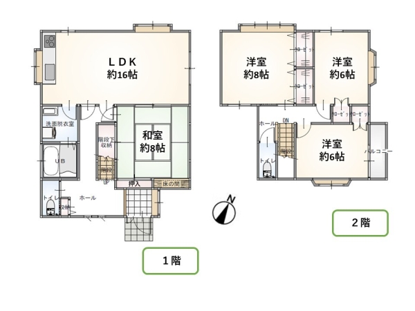西区鳥原　中古戸建