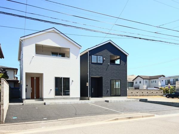 西区寺尾前通第3　1号棟　全2棟