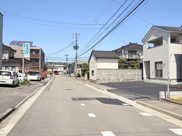 西区寺尾前通第3　1号棟　全2棟