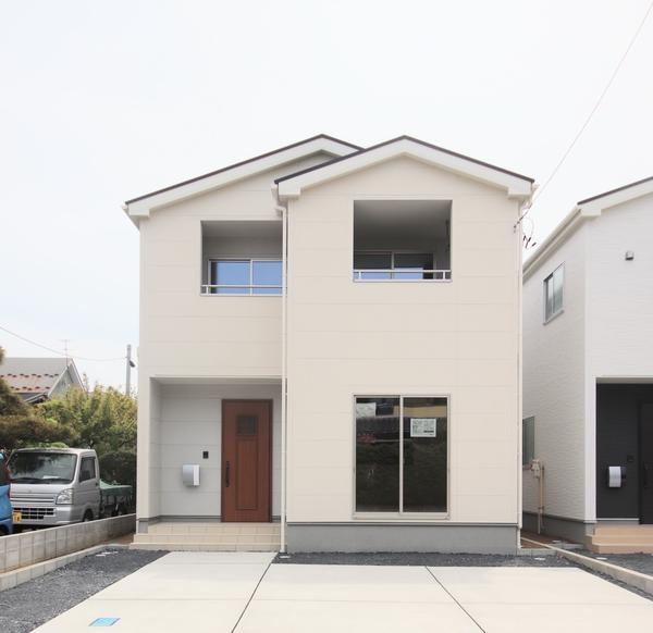 新潟市西区坂井東６丁目の新築一戸建
