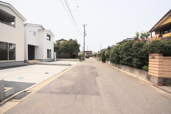 新潟市西区坂井東６丁目の新築一戸建