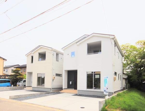 新潟市西区坂井東６丁目の新築一戸建