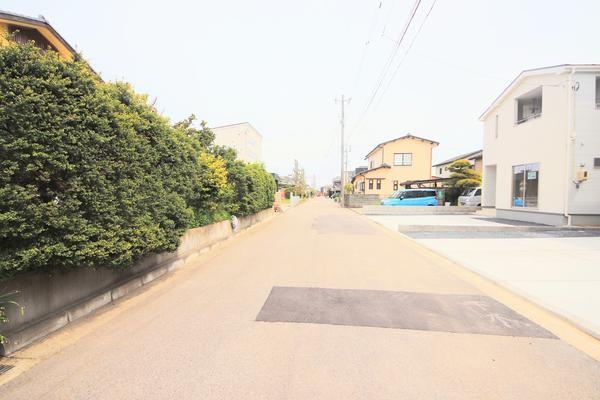 新潟市西区坂井東６丁目の新築一戸建
