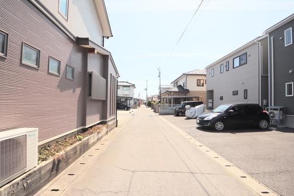 秋葉区新栄町第5　1号棟(全2棟)