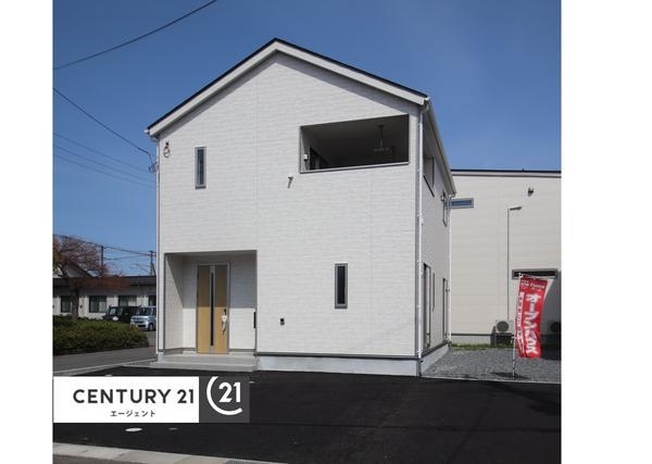 江南区亀田中島第3　1号棟　全3棟