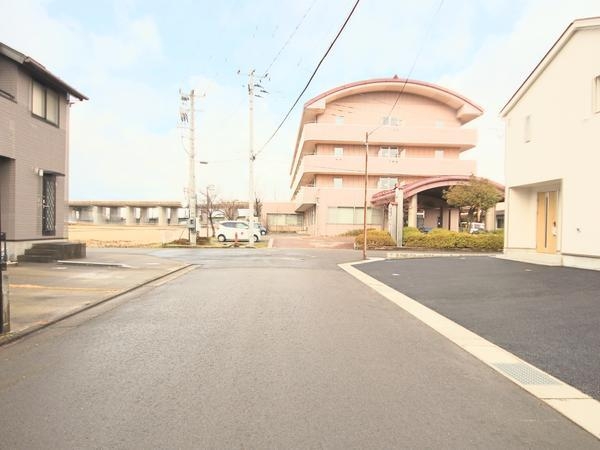 江南区亀田中島第3　1号棟　全3棟