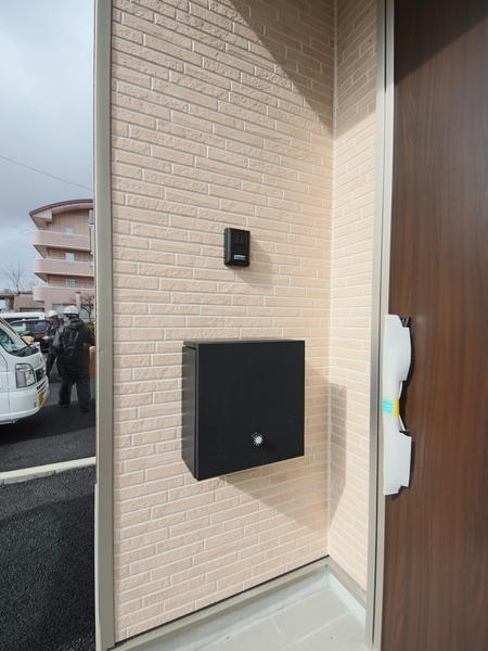 江南区亀田中島第3　3号棟　全3棟