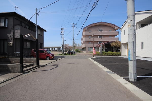 江南区亀田中島第3　3号棟　全3棟