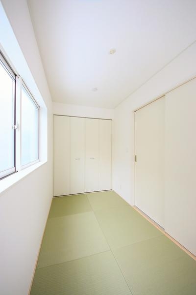 長岡市三和３丁目の新築一戸建