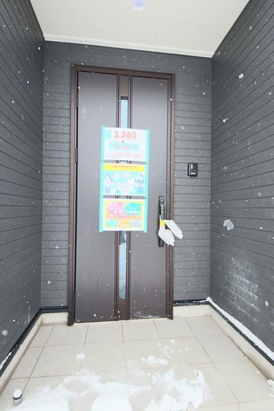 長岡市三和３丁目の新築一戸建