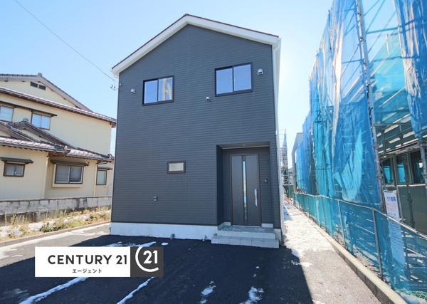 長岡市三和３丁目の新築一戸建