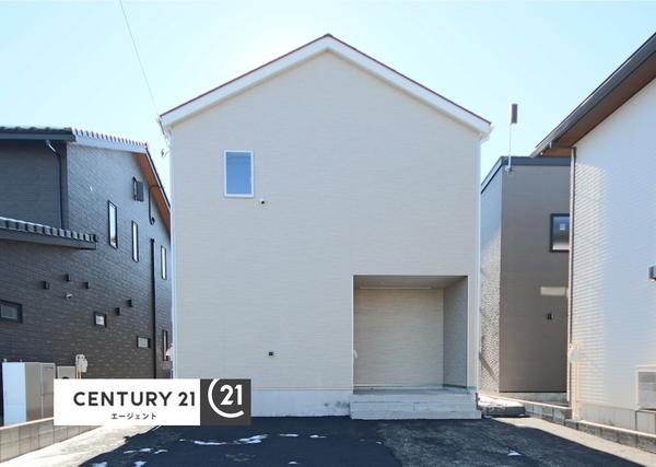 長岡市三和３丁目の新築一戸建