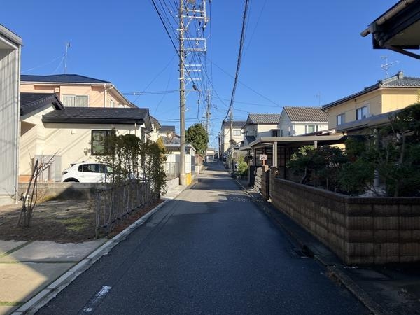 新潟市西区寺尾西１丁目の中古一戸建て