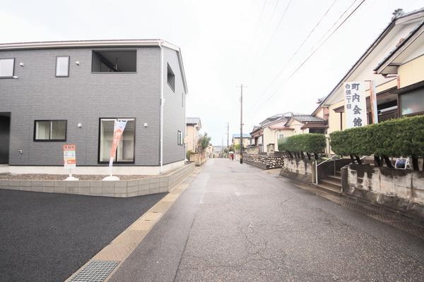 東区白銀第7　1号棟　全1棟