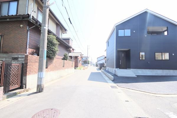 西区寺尾東第6　1号棟　全1棟
