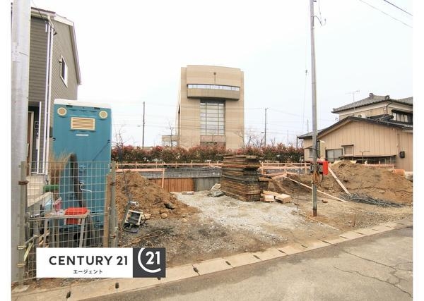 秋葉区新栄町第5　2号棟　全2棟