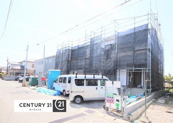 秋葉区新栄町第5　1号棟　全2棟