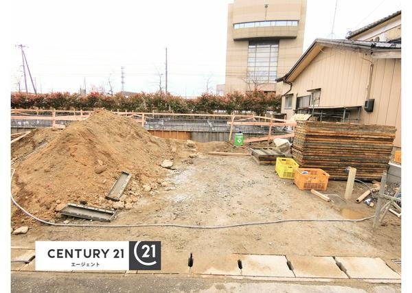 秋葉区新栄町第5　1号棟　全2棟