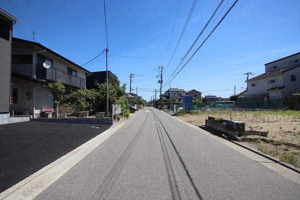 新潟市西区坂井東５丁目の新築一戸建