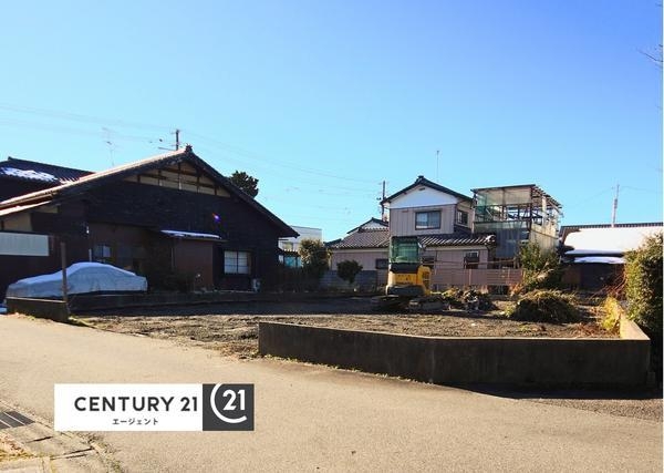 新潟市江南区袋津３丁目の新築一戸建